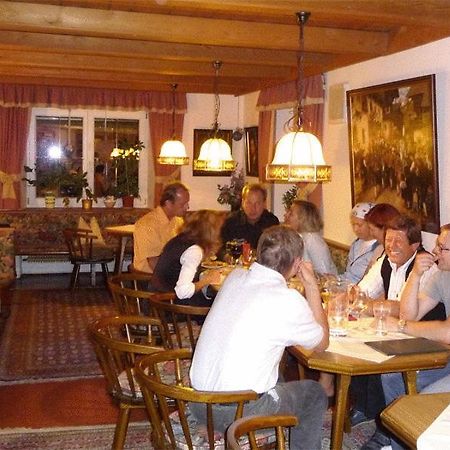 Pension Steiner Mayrhofen Exterior foto
